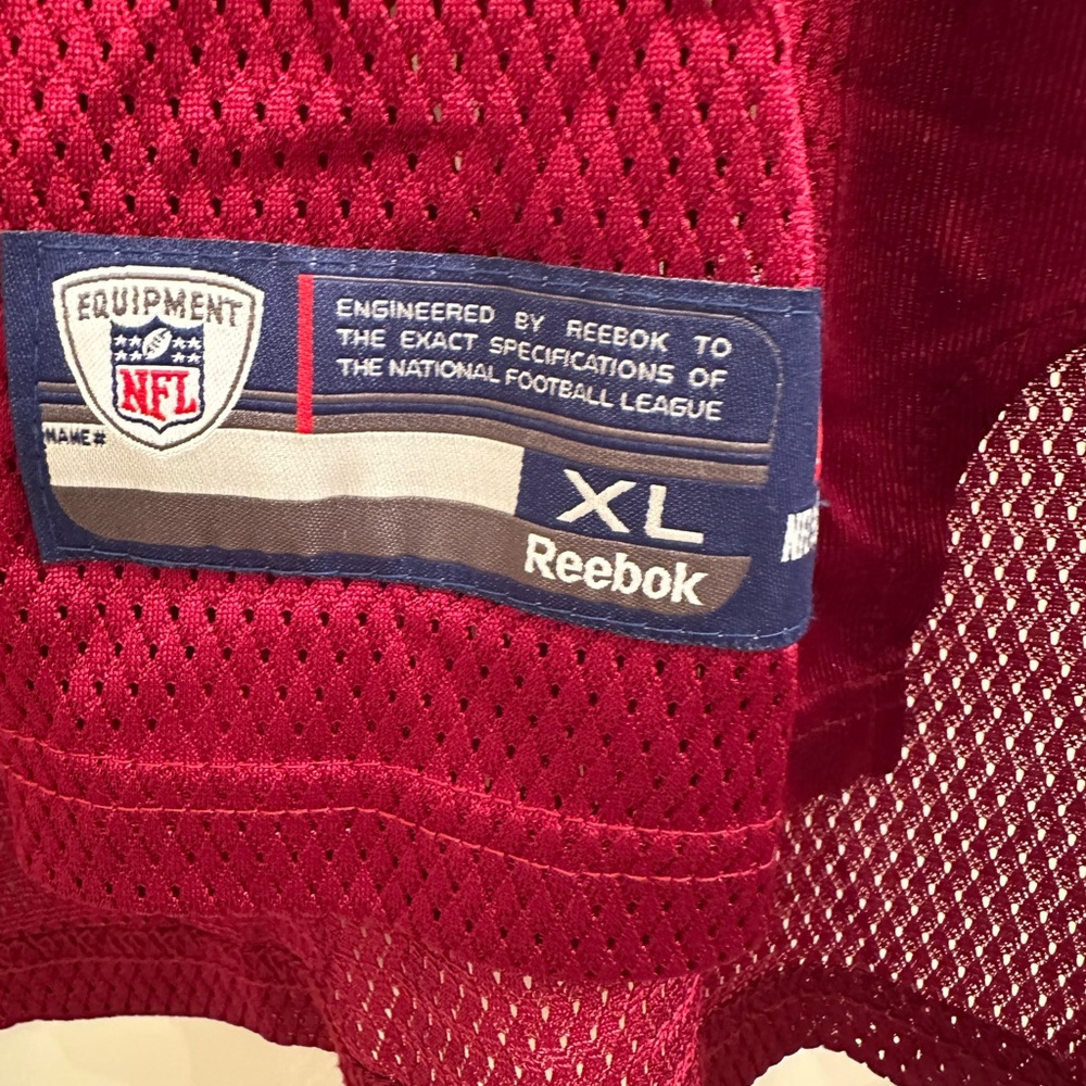 Redskins Youth XL Jersey - Picture 3 of 7